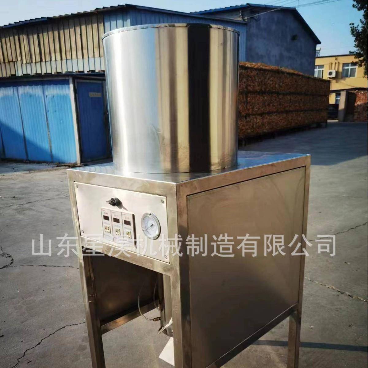 不锈钢蒜米机坚果脱皮机蒜米扒皮机蒜头去皮机