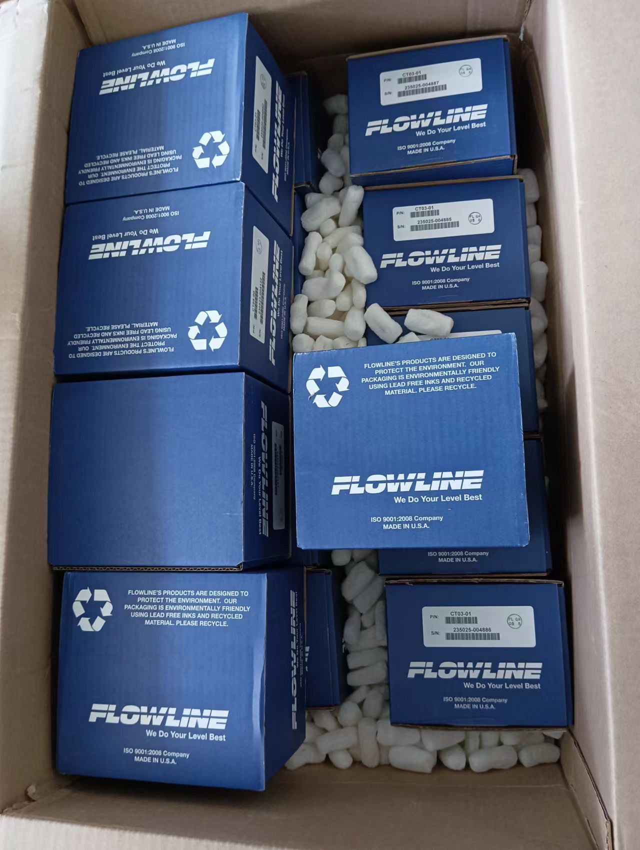 美国弗莱液位计 大量现货