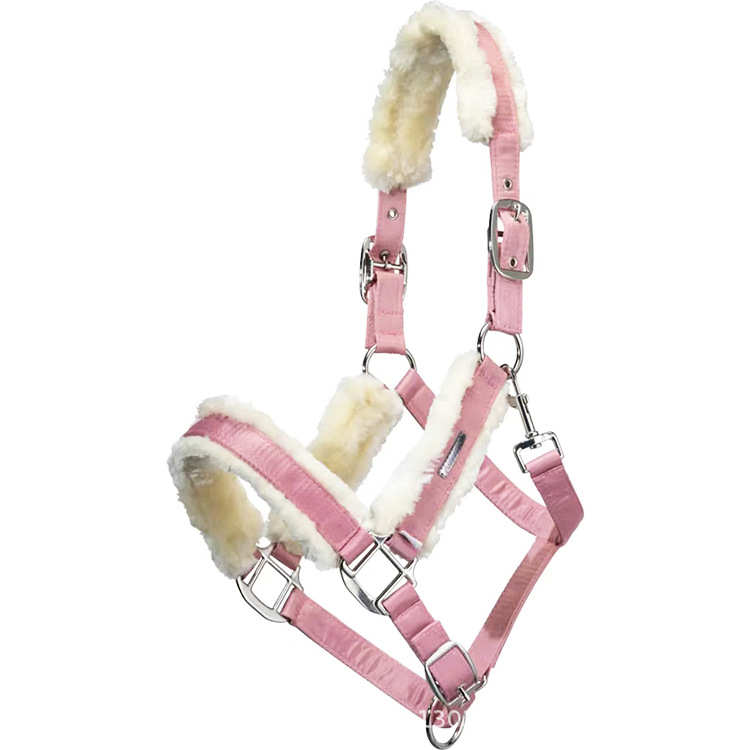 马术用品马笼头通用防磨尼龙线多孔调节马头绳