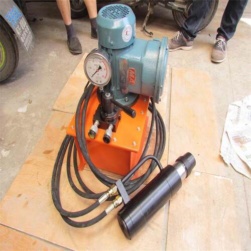 供应腾宇MD22-300/60电动锚索张拉机具 价格优惠欢迎来电咨询