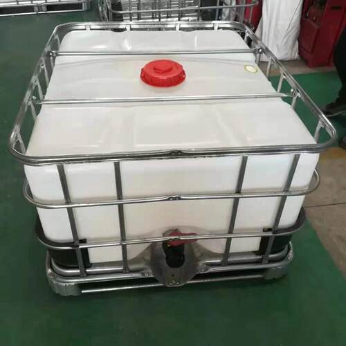 上海500升大口径吨桶苏州1000升IBC桶无锡1200升耐酸碱化工吨桶