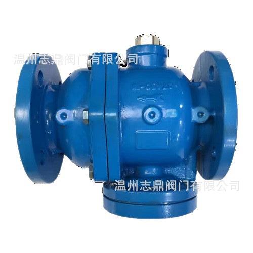 DSBP741X-16C-DN50-DN400低阻力倒流防止器单膜片防回流止回阀