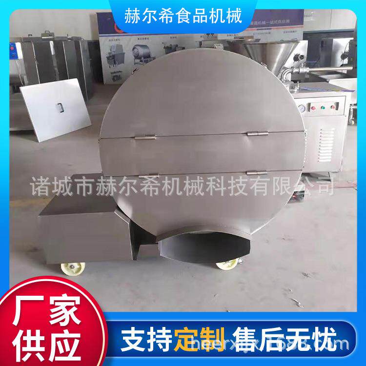 冻肉盘破碎机油脂冻肉刨肉机商用电动圆盘刨肉片机质保一年