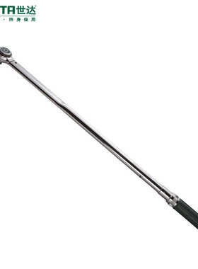 世达工具可调式扭力扳手扭矩工具力矩扳手3/4调扭扳手96412 96411