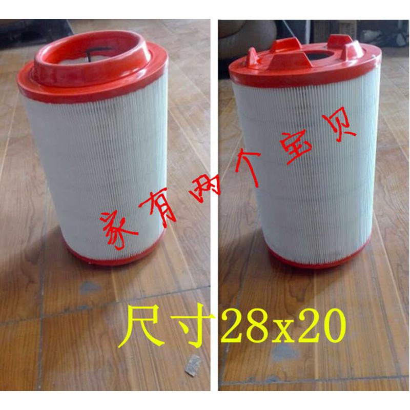 时风配件 时风风顺空气滤芯 时风风顺干式空气滤芯 滤清器滤芯