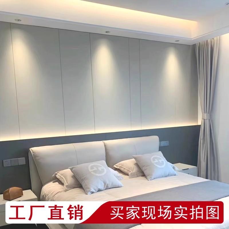 新款直销酒店墙面软包儿童卧室床头客厅电视墙装饰沙发背景墙硬包