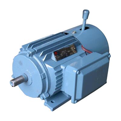 厂家供应YEJ电磁制动电机YEJ100L2-4-3KW三相异步制动电机