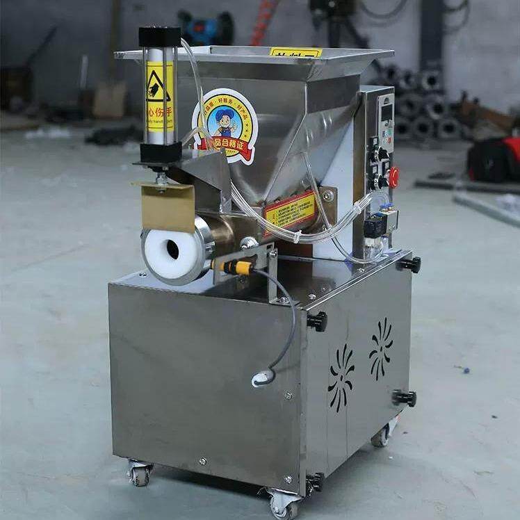 商用电动不锈钢面团分割机定量烧饼馒头剂子分切机新款分剂子机