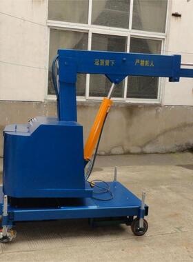 新款FC-1自行走转旋吊 液压吊车 车全自LIAD动吊车 配重吊车