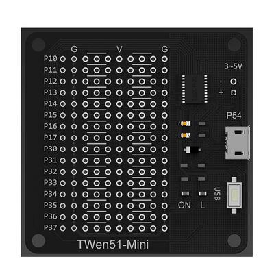51开发板STC8H天问51-Mini面包板学习板小系统