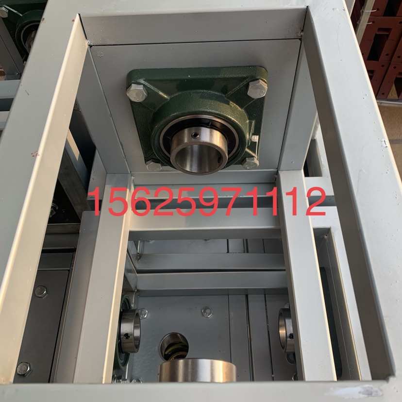 地轨线喷涂线配件转角架流水线链条治具导轨自转台驱动传动定做
