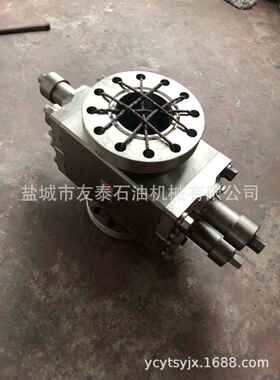 2SFZ18-21防喷器生产厂家封井器价格石油钻采设备管汇