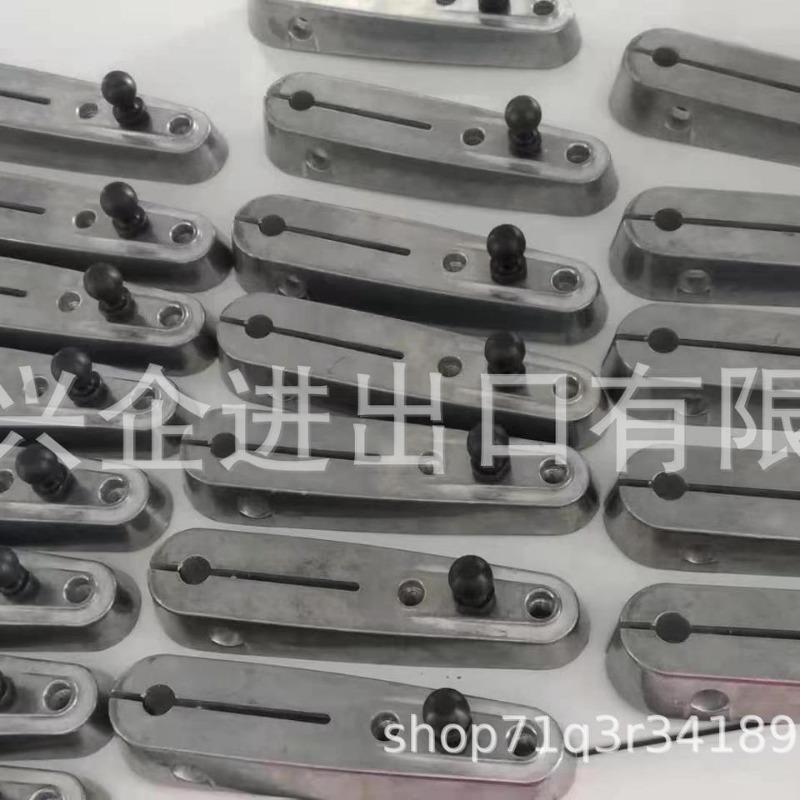 工业缝纫机配件 EFKA电机 缝纫机速度控制杆3112749(0798 003292)