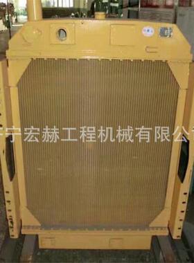 推土机水箱 山推SD13 SD16 水箱 油散 散热器 全车配件 零售
