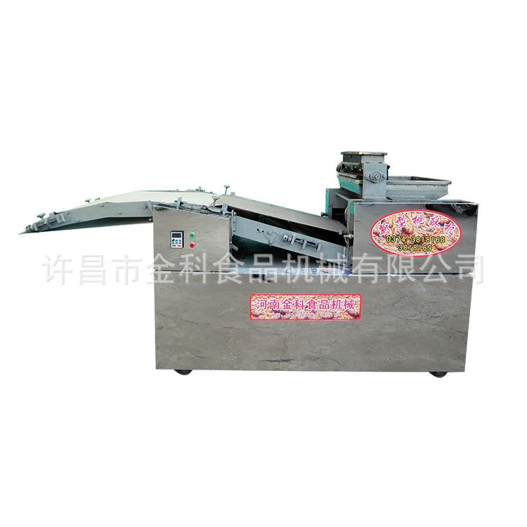 金科不锈钢食品机械400型网带成型桃酥饼干机热风炉