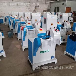 M212MM2012M实木拖圆棒砂0光机扫把杆半自动单带 双带把异形抛光