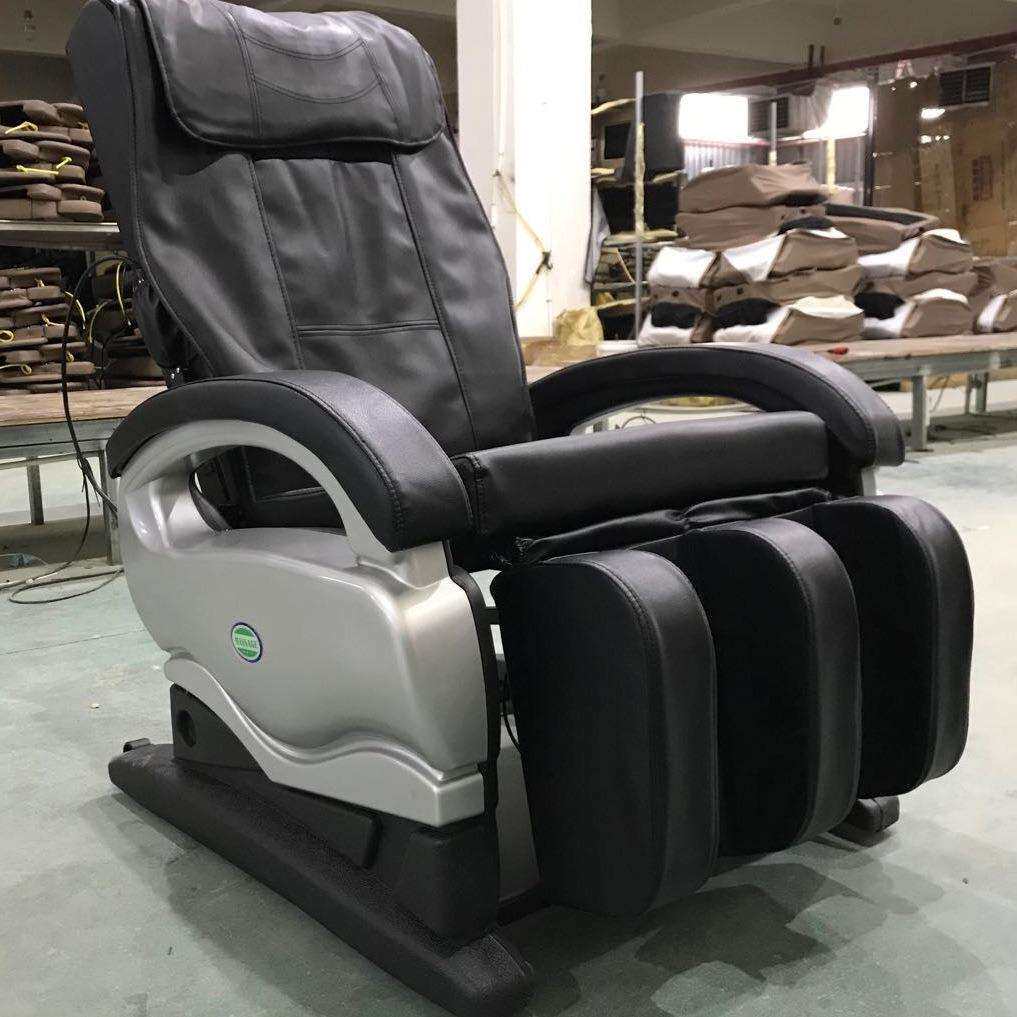 厂家便携颈部家用多功能全自电动豪华加热椅垫办公靠垫按摩椅