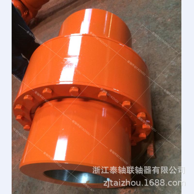 浙江专业生产弹性柱销联轴器ZL1 2 3注销联轴器TL1 2 3