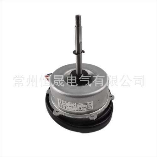 室外空调交流双轴密封风扇电机220-240V60HZ85WYD85-6C