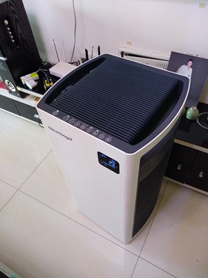 诺森柏格空气净化器怎么样用后两周讲真实感受