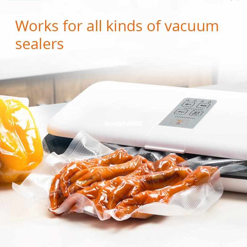 Kitchen Food Vacuum Bag Storage Bags For Vacuum Sealer Food