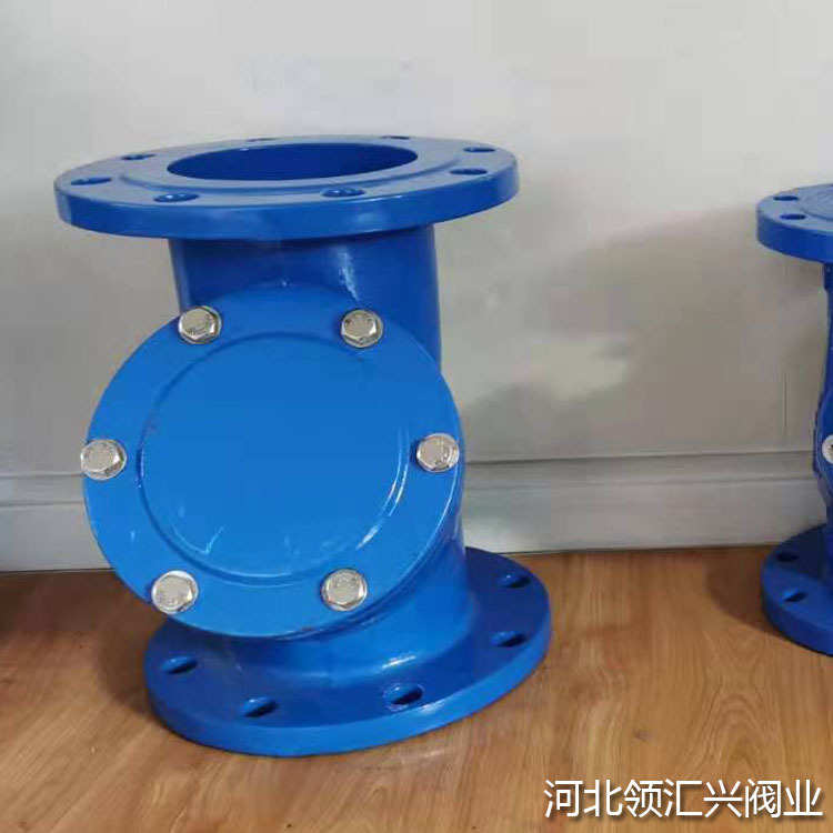 全通径大体GL41H-16Q国标Y型过滤器球磨铸铁法兰过滤器大量销售