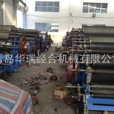 青岛华瑞经合大型生产 粗沙机 细纱机 优质产品