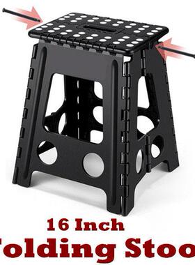 Folding Step Stool Foldable Collapsible Stepping Stool