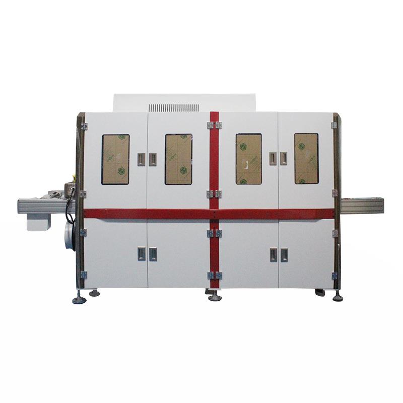 等离子清洗退镀设备厂家双等四等离子清洗机隧道炉一体机