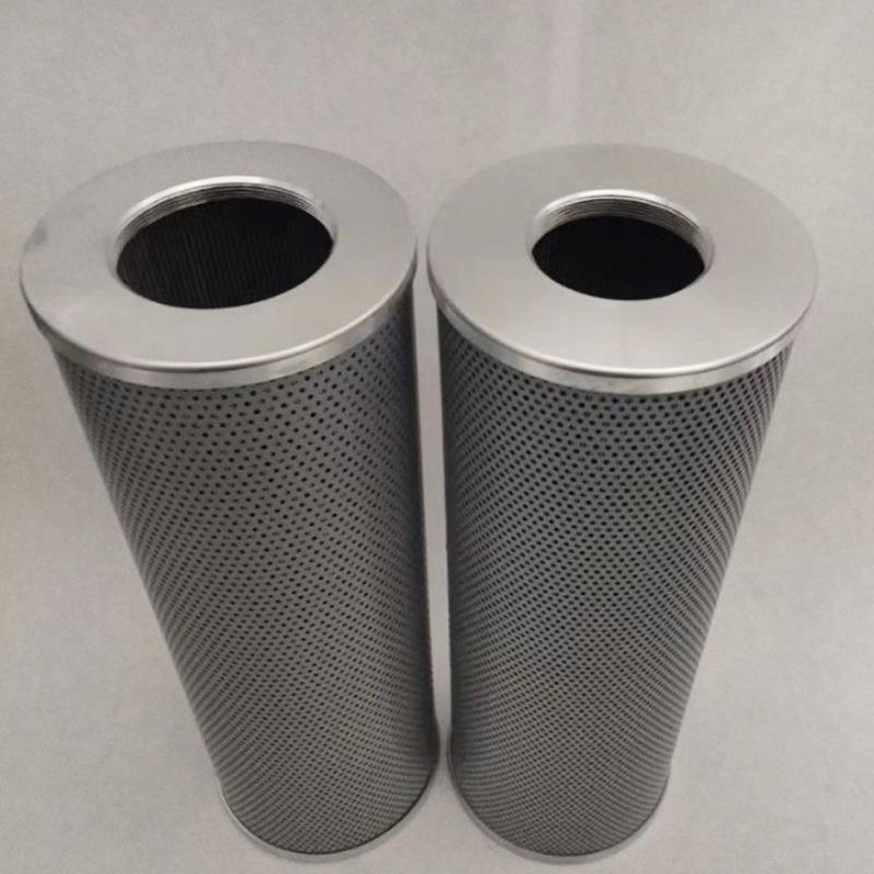 液压滤芯NLX-400X20挖掘机箱内回油滤清器玻纤折叠液压滤芯