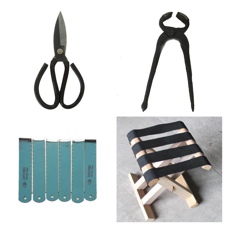 修鞋补鞋工具 剪刀修鞋钳子割刀凳子 补鞋刀皮刀钢刀片高速钢机,服饰配件/皮带/帽子/围巾,鞋扣,淘宝优惠券,粉丝福利购,淘宝优惠卷