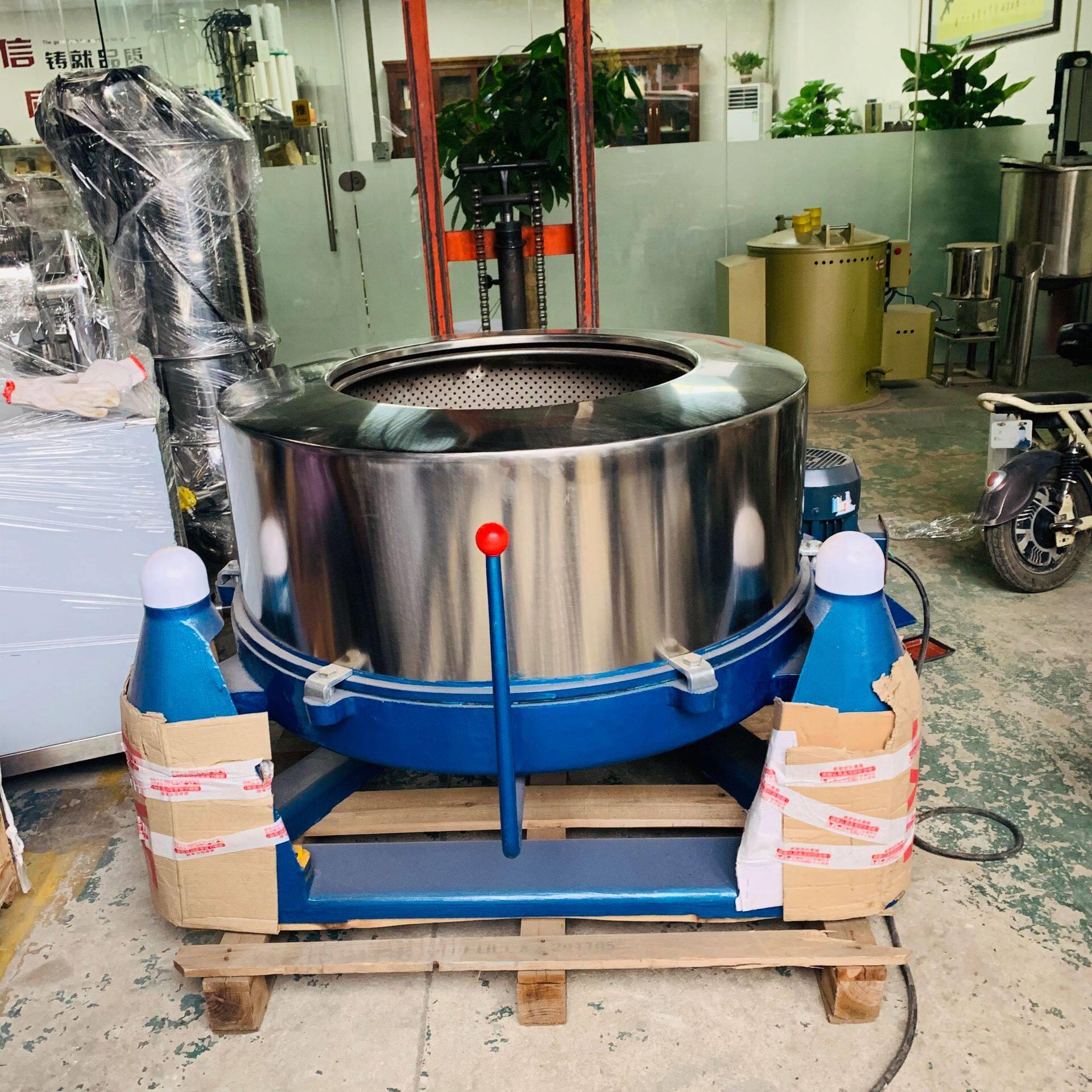 小二推荐服装厂甩水机鹅毛脱水机各种型号脱水机工业用廉价供应