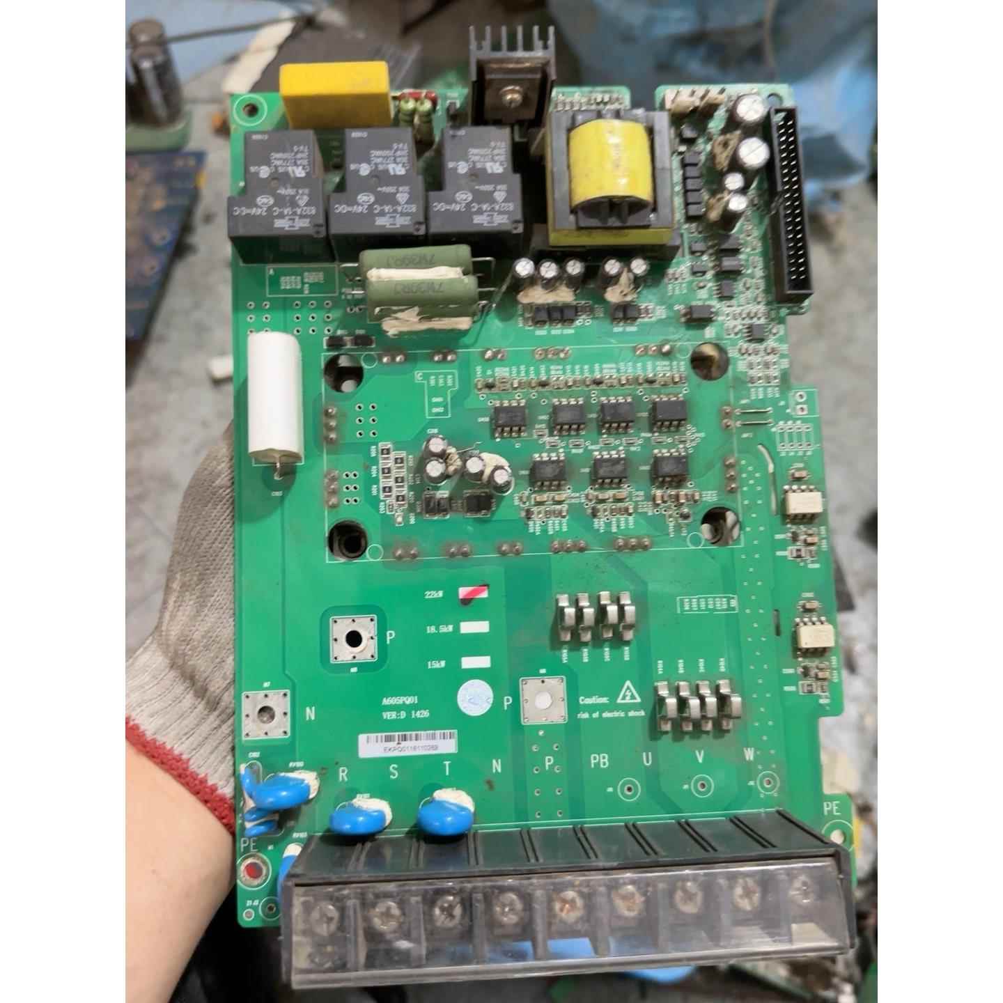 A605PQ01 22KW驱动板 FP100R12KT4，议价商品