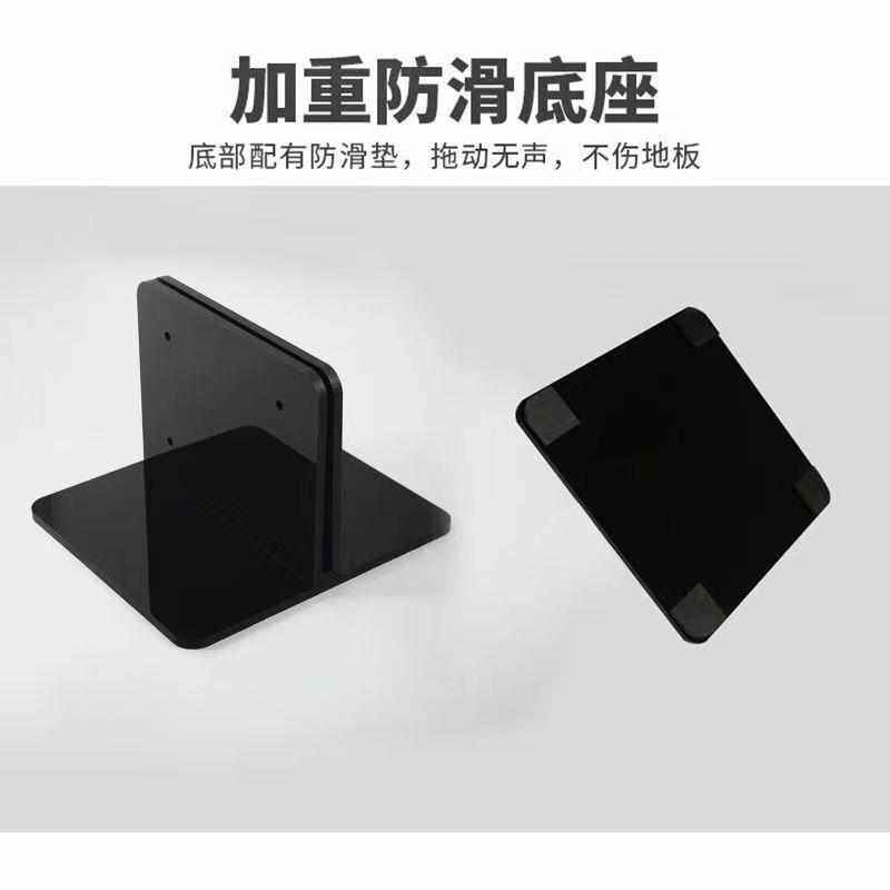 4s店参数牌汽车参数牌亚克力价格展示牌广告牌导视水牌A4展示架子