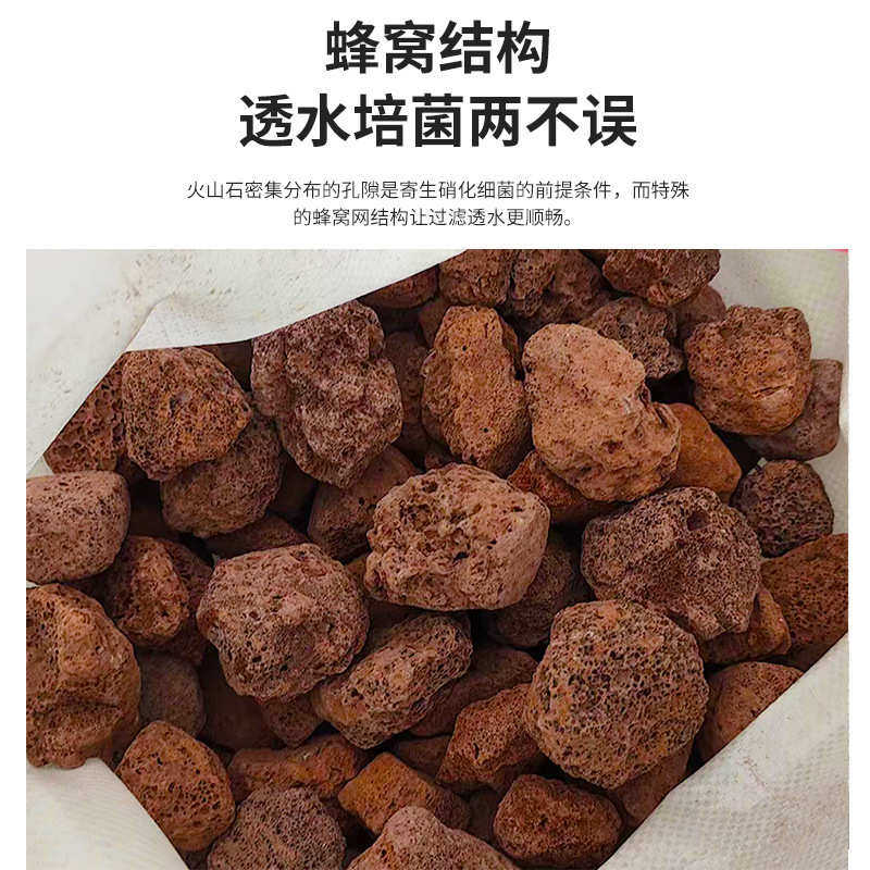 火山石颗粒红火山岩多肉营养土鱼缸造景专用铺面石园林种植营养土,鲜花速递/花卉仿真/绿植园艺,介质/营养土,淘宝优惠券,粉丝福利购,淘宝优惠卷