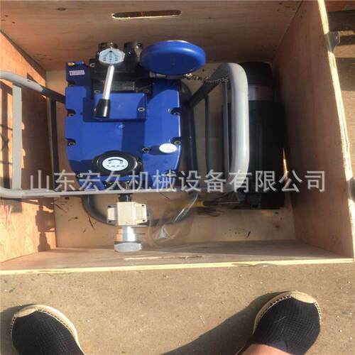 MD15型电动锚索张拉机具 MD15-180/55矿用电动锚索张拉机具