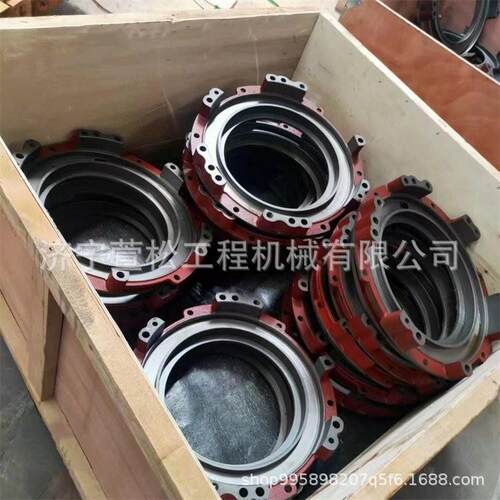 ZD220-3中联推土机配件07119-00611软管