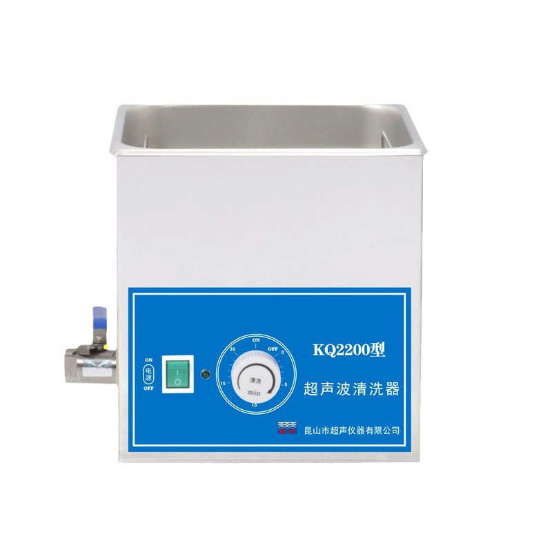 昆山舒美KQ-2200系列超声波清洗器KQ-2200/B/E/VKQ-2200DA/B/E