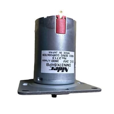 NIDEC SERVO DMN37K6HPB 有刷电机 伺服电机