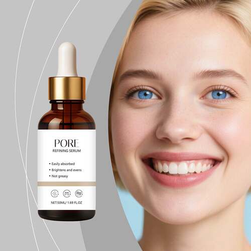 Facial Essence - Gently Nourishes and Moisturizes the Skin w