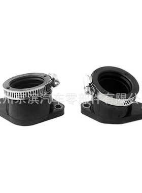 进气歧管适用Yamaha Raptor 660 660R/2001-2005/5LP-13586-01-00