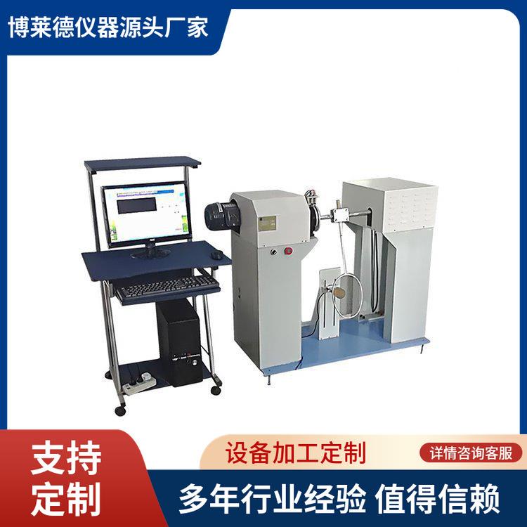 羽毛球拍拍力疲劳试验机球拍检测仪器球拍测试仪器