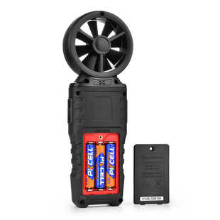 仪ht6湿度风速风速计温度风速仪ht625a风量测麦 龙风速仪 可手持式