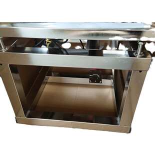 桌立3040台201电子桌子全杆计重不锈钢定秤型无批发折叠304可台秤