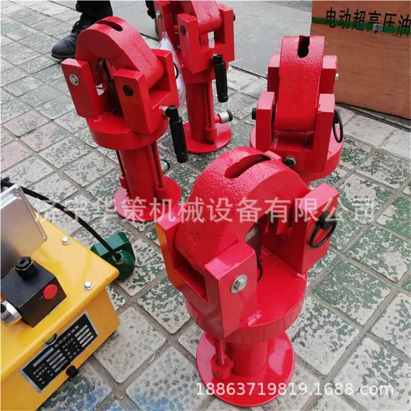 FJQ-2电动丝绳 切断器钢 分体式钢缆3切割机钢丝绳ARC剪断器