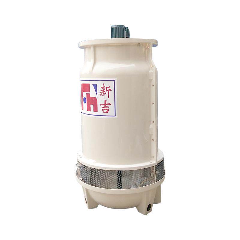 56KG玻璃钢冷却塔XJY-10T工业制冷设备凉水塔冷水塔工厂供应