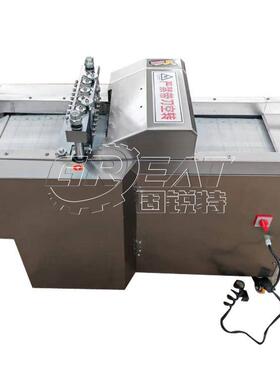 干湿椰皮切粒机椰方粒机器2cm3cm切椰壳机椰皮切块机