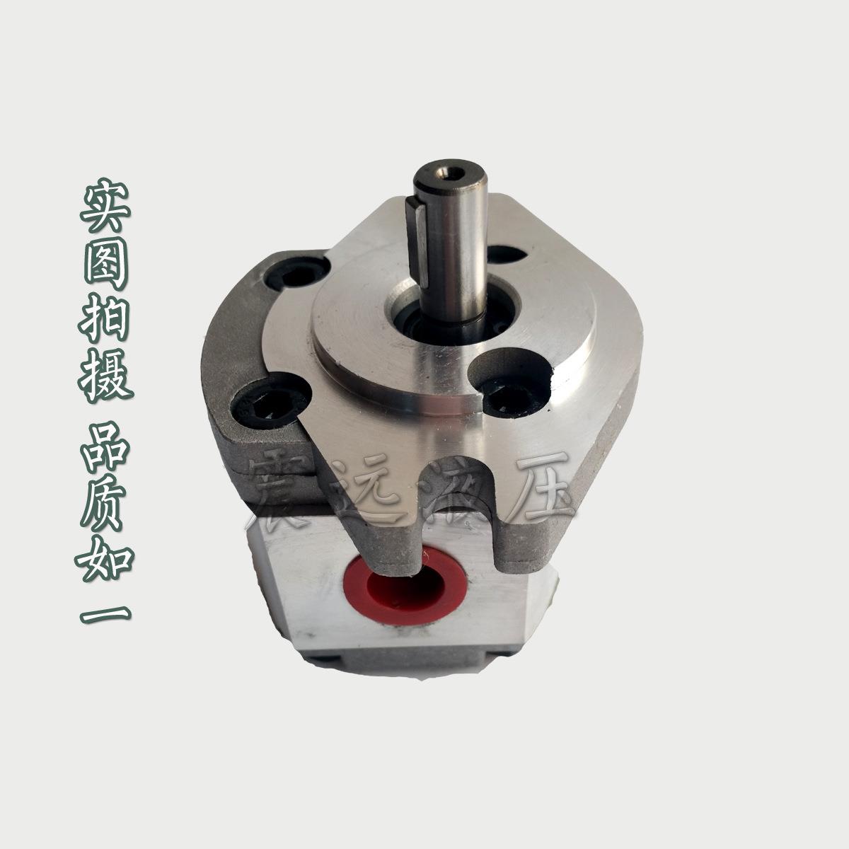 液压齿轮泵HGP-2A-F2R/F3R/F4R/F5R/F6R/F8R/F9R/F11R/F11.5R/F12