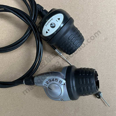 S禧NEXUS内七速SL-7S30/7S10内变速数字型变速转把调速器右手转拨