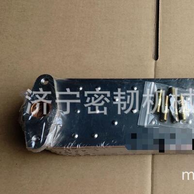 发动机配件6D125/6D140机油冷却器600-651-1161